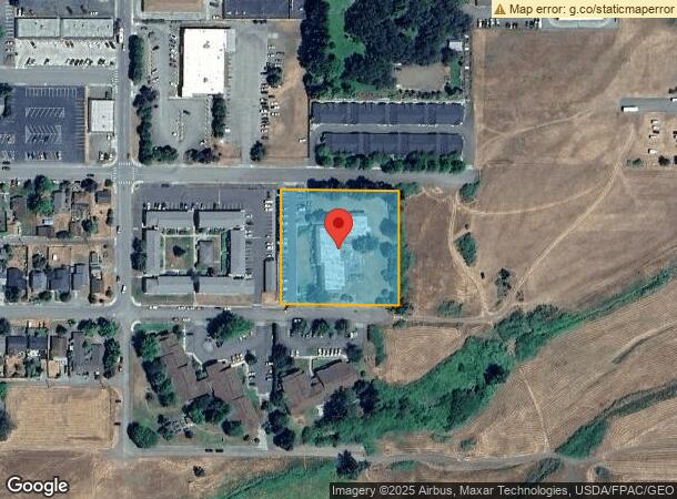  280 E Prairie St, Sequim, WA Parcel Map