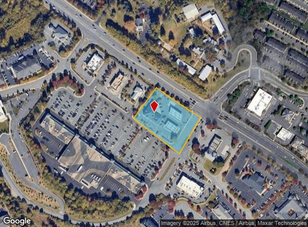 240 Rolkin Rd, Charlottesville, VA Parcel Map