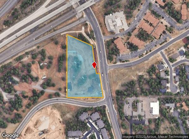  3451 S Lake Mary Rd, Flagstaff, AZ Parcel Map