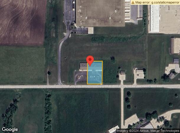  207 Mcelwain Dr, Cameron, MO Parcel Map