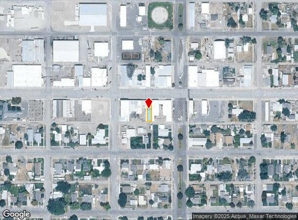 309 Main St, Filer, ID Parcel Map