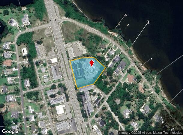 14410 Us Highway 1, Sebastian, FL Parcel Map