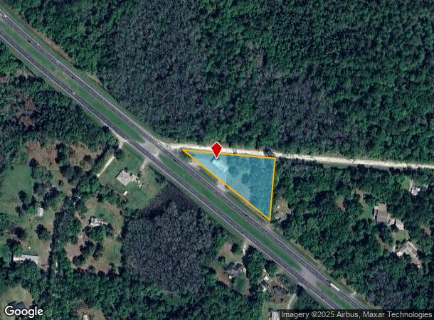 12001 Highway 441 S, Micanopy, FL Parcel Map