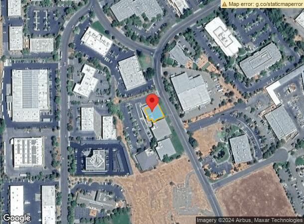  4995 Golden Foothill Pkwy, El Dorado Hills, CA Parcel Map