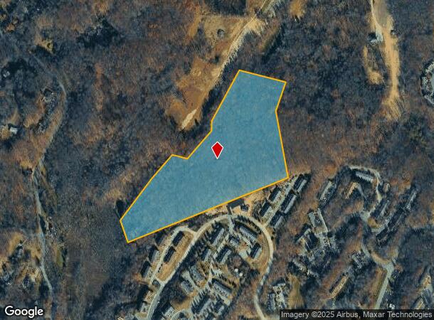 Post Rd Rear Rd, Hardyston, NJ Parcel Map