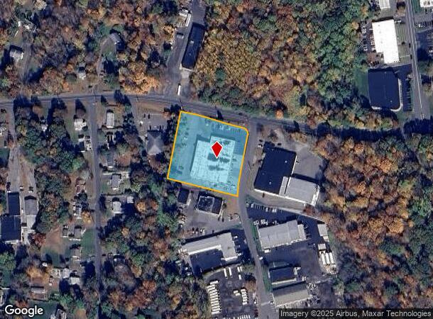 123 Union City Rd, Prospect, CT Parcel Map