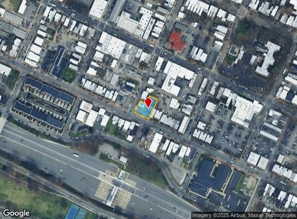  1524 W Cary St, Richmond, VA Parcel Map