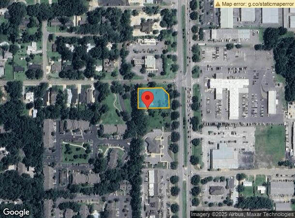  914 Van Ave, Daphne, AL Parcel Map