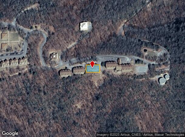 915 Rock Cliff Rd, Boone, NC Parcel Map