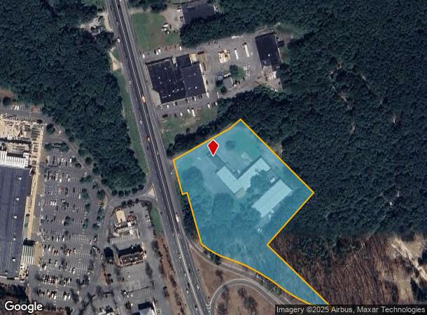 1805 Us Highway 9, Howell, NJ Parcel Map