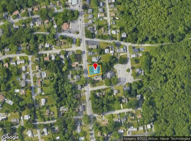 358 Warwick Neck Ave, Warwick, RI Parcel Map