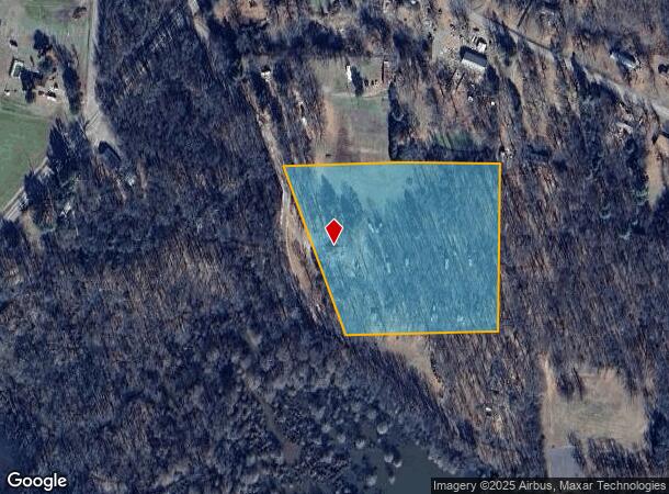 152 Launch Rd, Atkins, AR Parcel Map