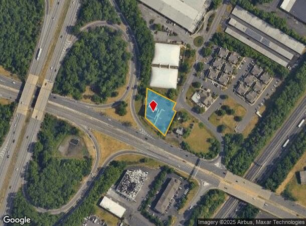  1818 Old Cuthbert Rd, Cherry Hill, NJ Parcel Map