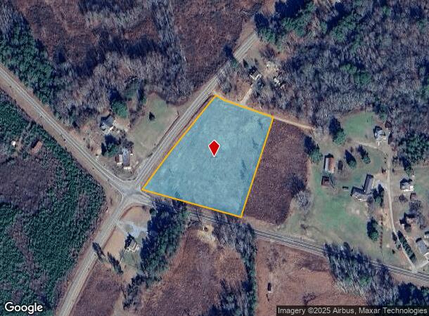  Highway 48, Enfield, NC Parcel Map