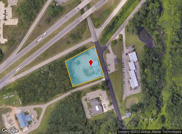 14301 Beadle Lake Rd, Battle Creek, MI Parcel Map
