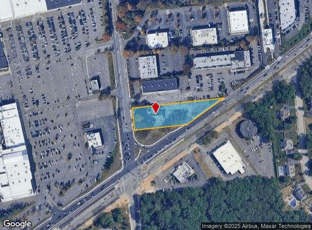  0 Nesconset Hwy, Centereach, NY Parcel Map