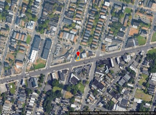  618 Springfield Ave, Newark, NJ Parcel Map