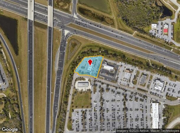 5750 Ranch Lake Blvd, Bradenton, FL Parcel Map