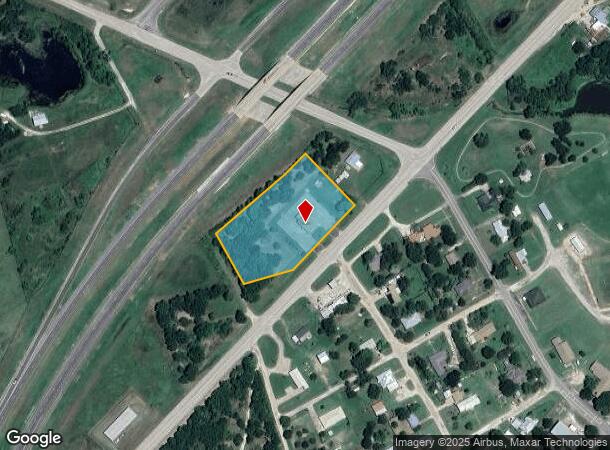 State Highway 31, Mount Calm, TX Parcel Map