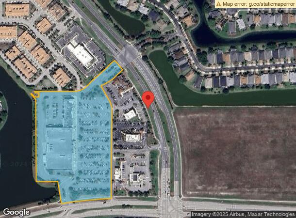  5380 Stadium Pky, Rockledge, FL Parcel Map