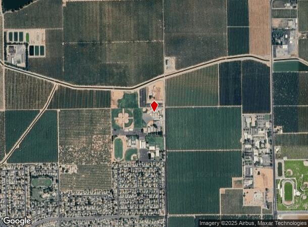  6019 Sisk Rd, Modesto, CA Parcel Map