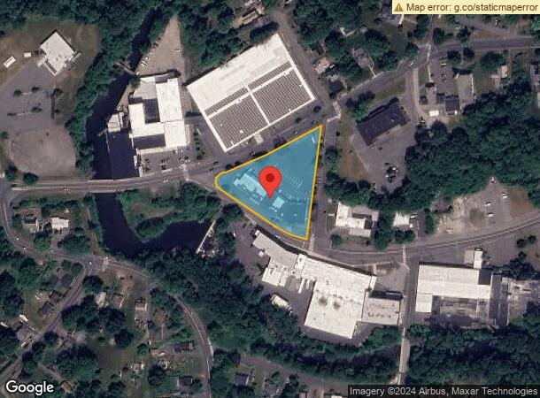  176 Pine St, Florence, MA Parcel Map