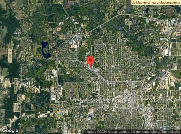  3800 Chandler Hwy, Tyler, TX Parcel Map