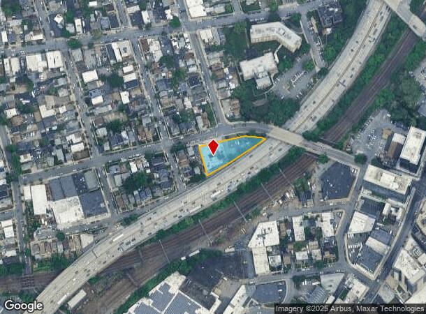  30 Grove Ave, New Rochelle, NY Parcel Map