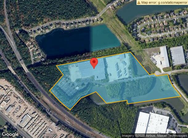  3928 Cook Blvd, Chesapeake, VA Parcel Map