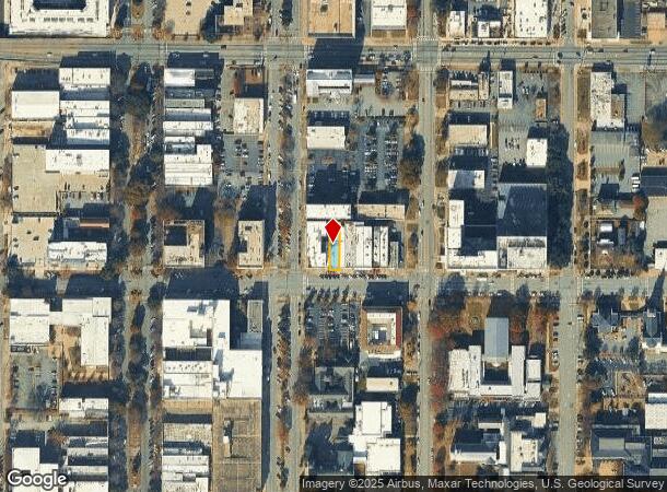  105 12Th St, Columbus, GA Parcel Map