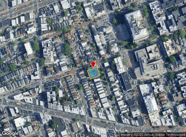 8906 146Th St, Jamaica, NY Parcel Map