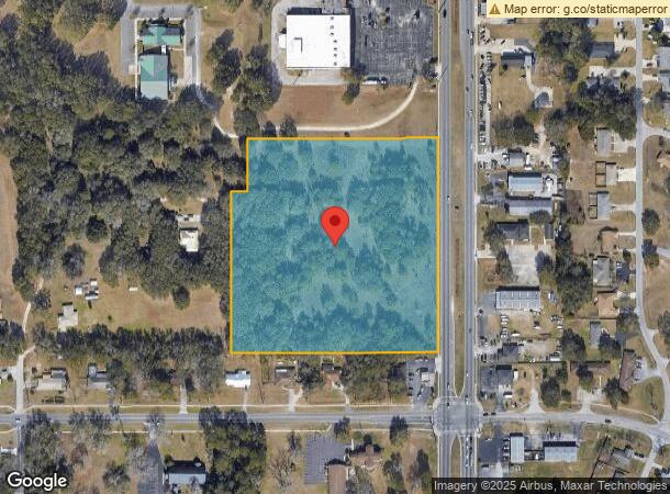  2482 Se 58Th Ave, Ocala, FL Parcel Map