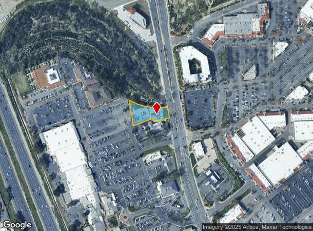  27423 Ynez Rd, Temecula, CA Parcel Map