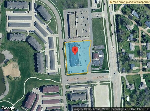  3330 Sheyenne St, West Fargo, ND Parcel Map