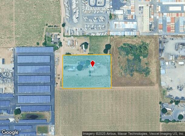 310 Sandy Ln, Oakley, CA Parcel Map