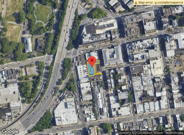  32 Taaffe Pl, Brooklyn, NY Parcel Map