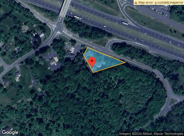  75 Frontage Rd, Lebanon, NJ Parcel Map