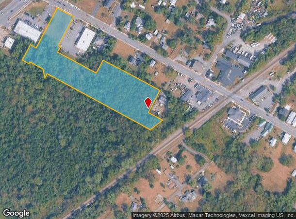 11811 Peter Shane Way, Nokesville, VA Parcel Map