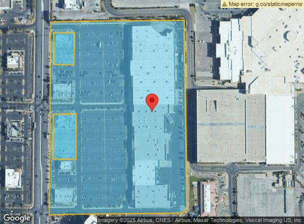  570 N Stephanie St, Henderson, NV Parcel Map