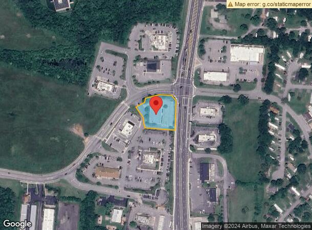  20 Old Pleasant Grove Rd, Mount Juliet, TN Parcel Map