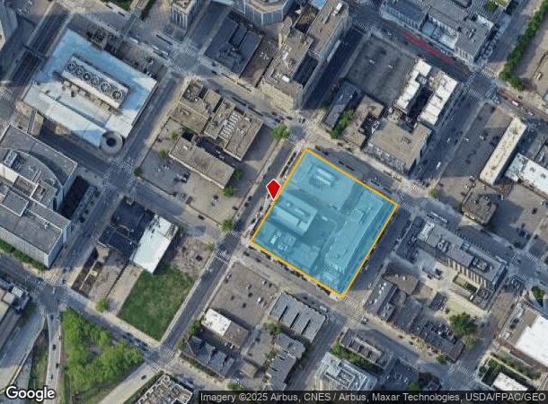 817 5Th Ave S, Minneapolis, MN Parcel Map