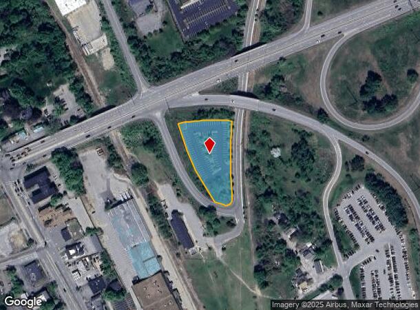 11 Constitution Ave, Concord, NH Parcel Map