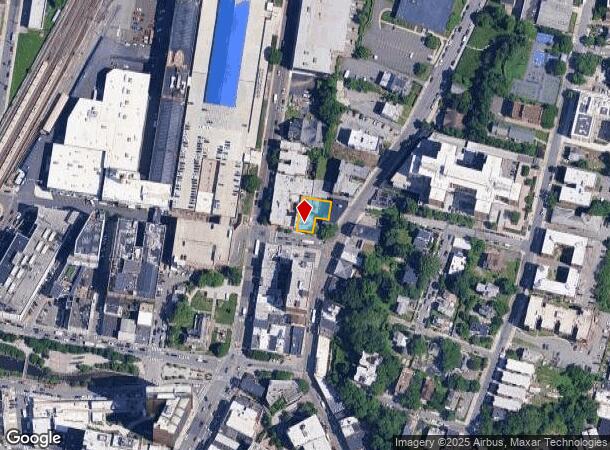  3 Wells Ave, Yonkers, NY Parcel Map