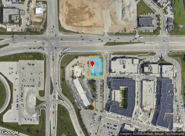 20351 W Bluemound Rd, Brookfield, WI Parcel Map