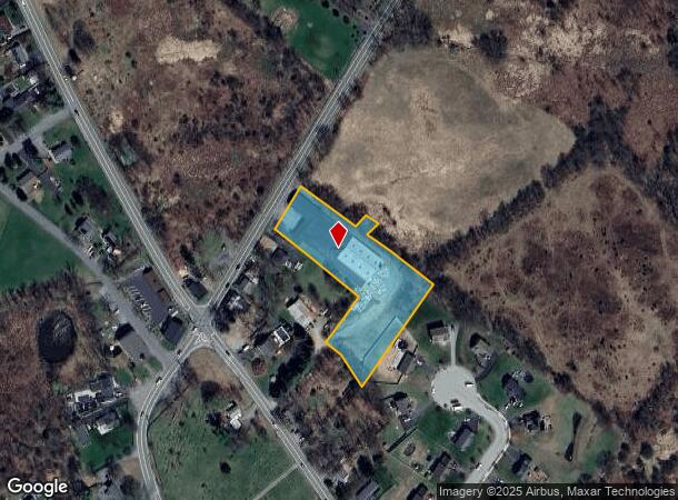 26 Scotchtown Collabar Rd, Middletown, NY Parcel Map