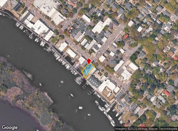 635 Front St, Georgetown, SC Parcel Map