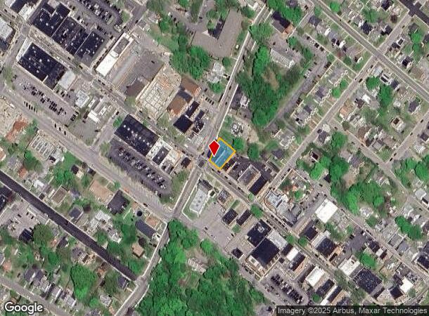  390 Main St, Beacon, NY Parcel Map