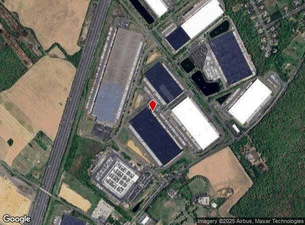 101 Middlesex Ctr Blvd, South Brunswick, NJ Parcel Map