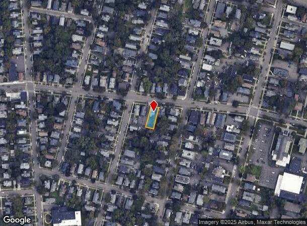  39 Leroy St, Binghamton, NY Parcel Map