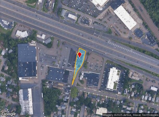 58 Frontage Rd, East Haven, CT Parcel Map